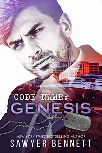 Code Name: Genesis book cover