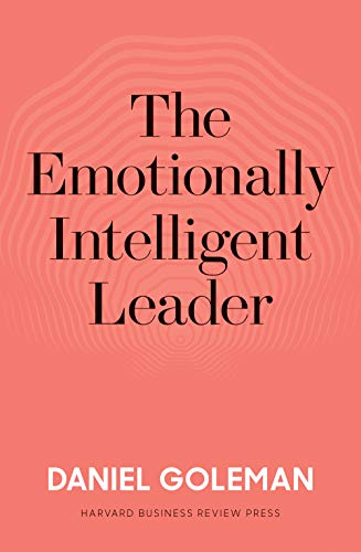 Primal Leadership book cover