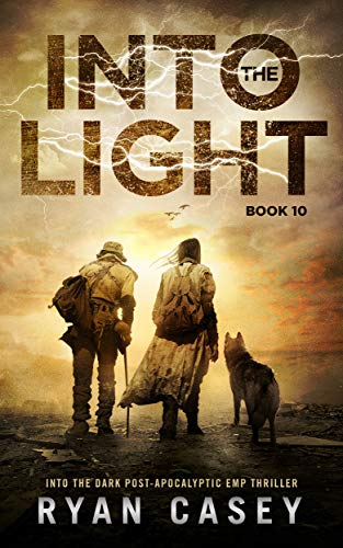 Into the Light book cover