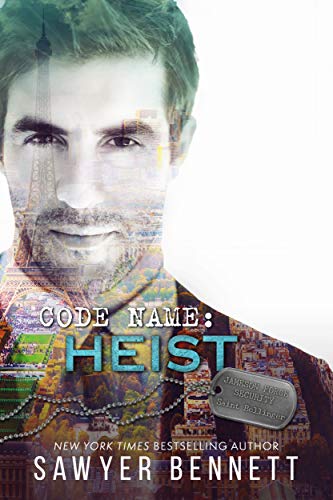 Code Name: Heist book cover