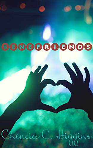 Benefriends book cover