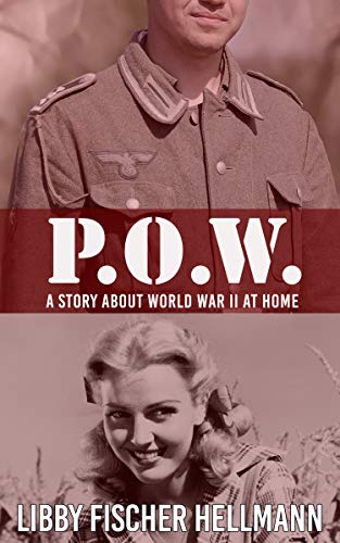 P.O.W. book cover