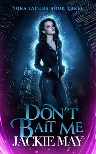 Don't Bait Me book cover