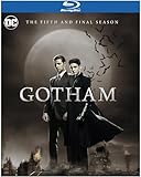 Gotham: Complete Fifth and Final Season [Blu-ray]
