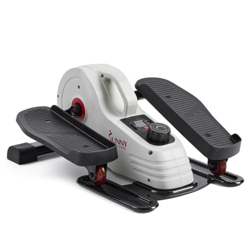 Sunny Health & Fitness Sunny SF-E3872 Under-Desk Elliptical