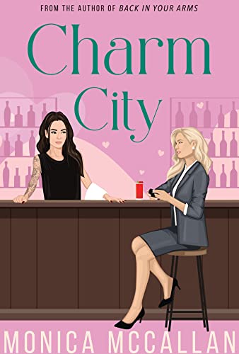 Charm City book cover
