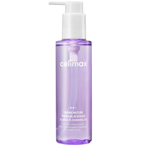 Derma Nature Fresh Blackhead Jojoba Cleansing Oil Or Light And Non