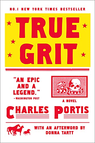 True Grit cover