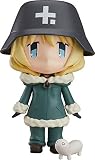 Girls' Last Tour Yuri Nendoroid