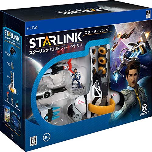 【PS4】プレイステーション4の名作・シューティングゲーム人気投票&ランキング【STG】 48位 スターリンク バトル・フォー・アトラスの画像