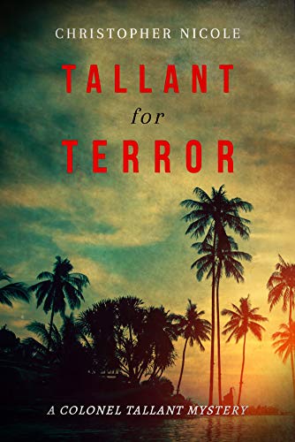 Tallant for Terror cover