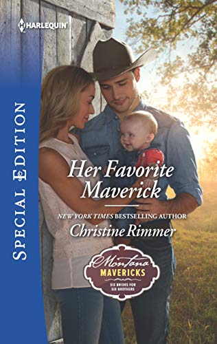 Her Favorite Maverick (By: Christine Rimmer) cover