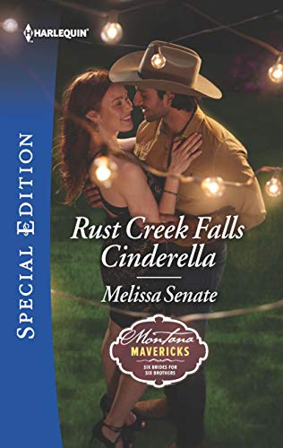 Rust Creek Falls Cinderella book cover