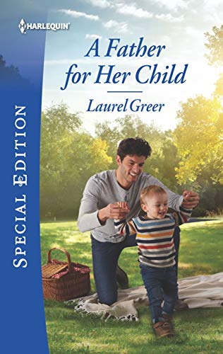 A Father for Her Child book cover