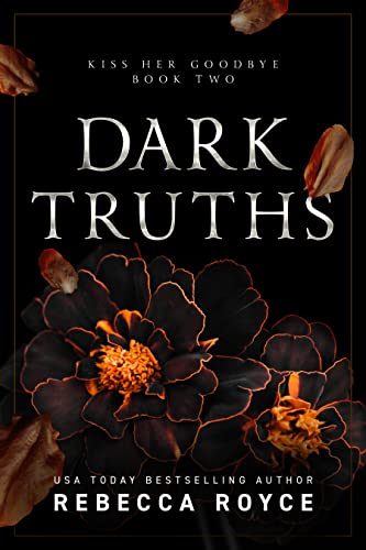 Dark Truths book cover