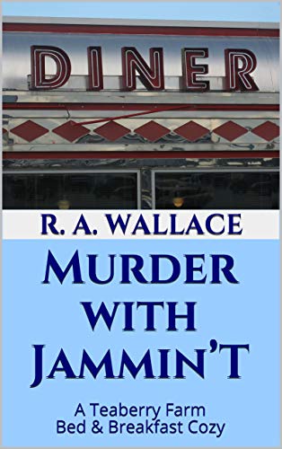 Murder with Jammin’T book cover