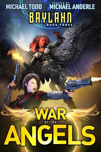 Baylahn book cover