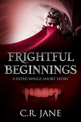 Frightful Beginnings cover