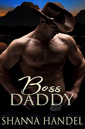 Boss Daddy book cover