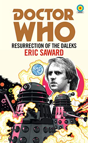 Resurrection of the Daleks book cover