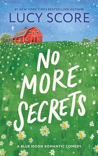 No More Secrets book cover