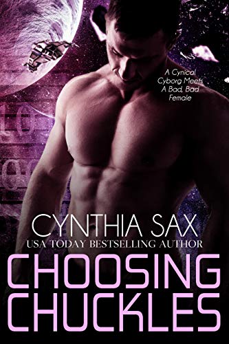 Choosing Chuckles book cover