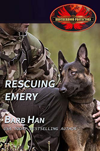 Rescuing Emery book cover
