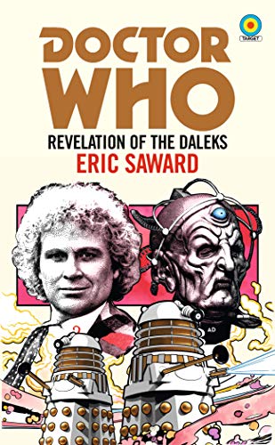 Revelation of the Daleks book cover