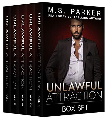 Unlawful Attraction book cover