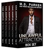 Unlawful Attraction Club Prive Denas Story English Edition