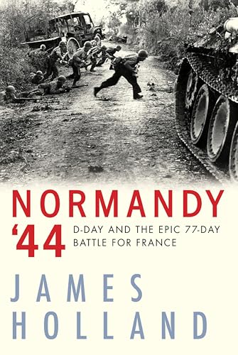Normandy '44 book cover