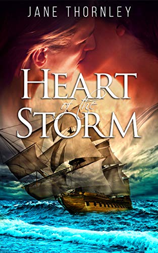 Heart of the Storm book cover