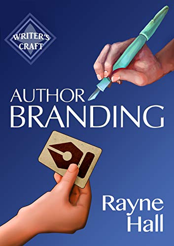 Author Branding book cover