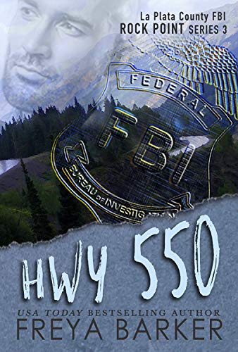 HWY 550 book cover