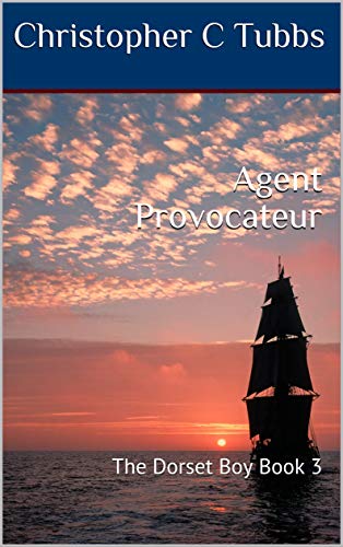 Agent Provocateur book cover