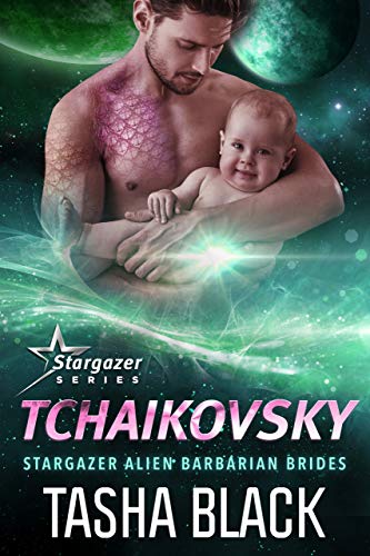 Tchaikovsky book cover