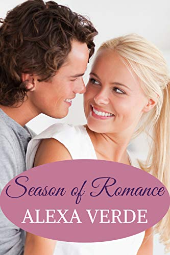 Season of Romance book cover