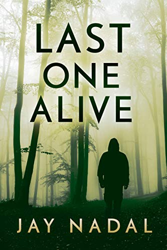 Last One Alive book cover