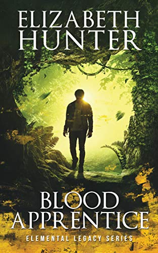 Blood Apprentice cover