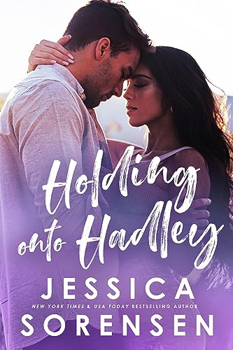 Holding onto Hadley book cover