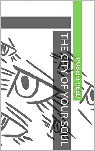 The City of Your Soul cover