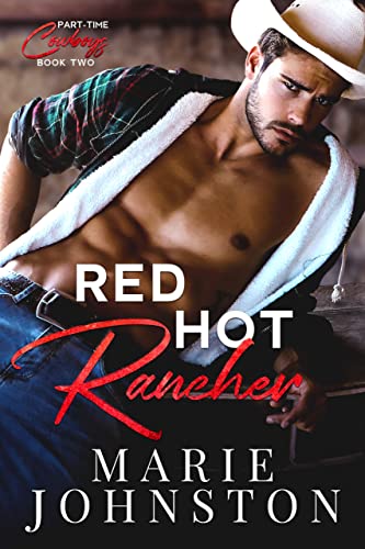 Red Hot Rancher book cover