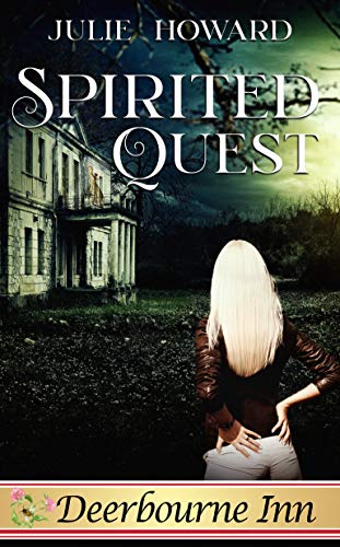 Spirited Quest book cover