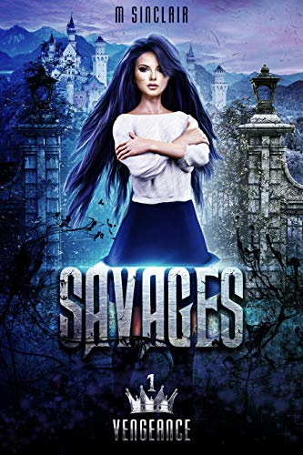 Savages book cover
