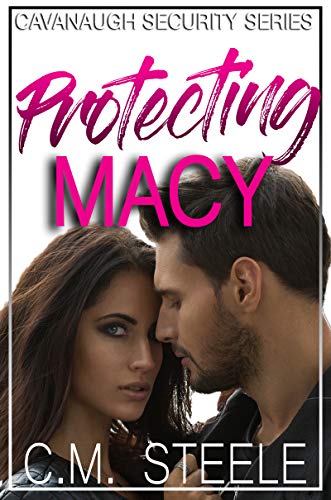 Protecting Macy book cover