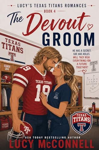 The Devout Groom book cover