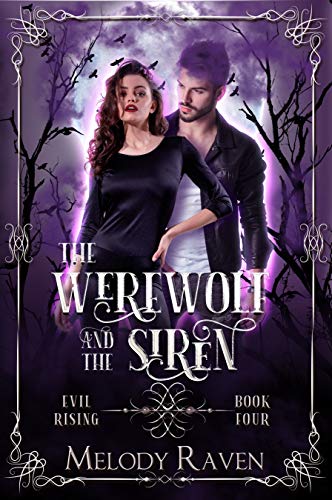 The Werewolf and the Siren book cover