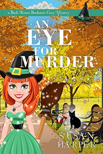 An Eye for Murder book cover