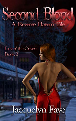 Second Blood book cover
