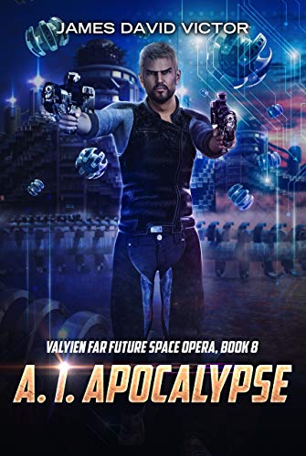 A. I. Apocalypse book cover